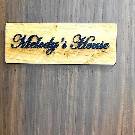 Melody'S House Apartment Como Exterior foto